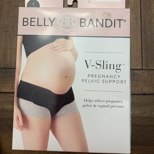 Belly bandit v sling